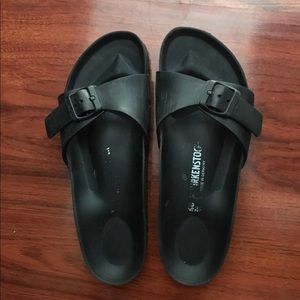 Birkenstock slides
